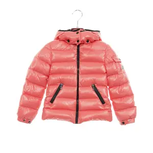 Pre-owned MONCLER Nylon Small Leather Goods BADY down jacket 1106262120900063290