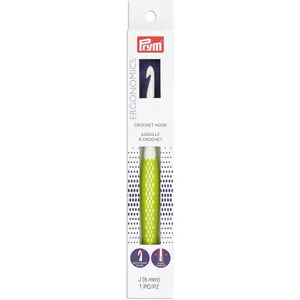 Crochet Hook J, Size J10/6mm