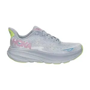 Hoka Clifton 9 Gull / Sea Ice  1127896-GLLS Women's