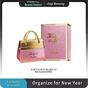 [Ideal Gift] Deold 1-3pcs Bag Shape Eau De Parfum Spray Natural Fragrance Parfum Lasting And Charming Personal Perfume for Women-30-Day No-Satisfaction Full Refund Guarantee, Rave Reviews Aromatic Floral Floral Gourmand