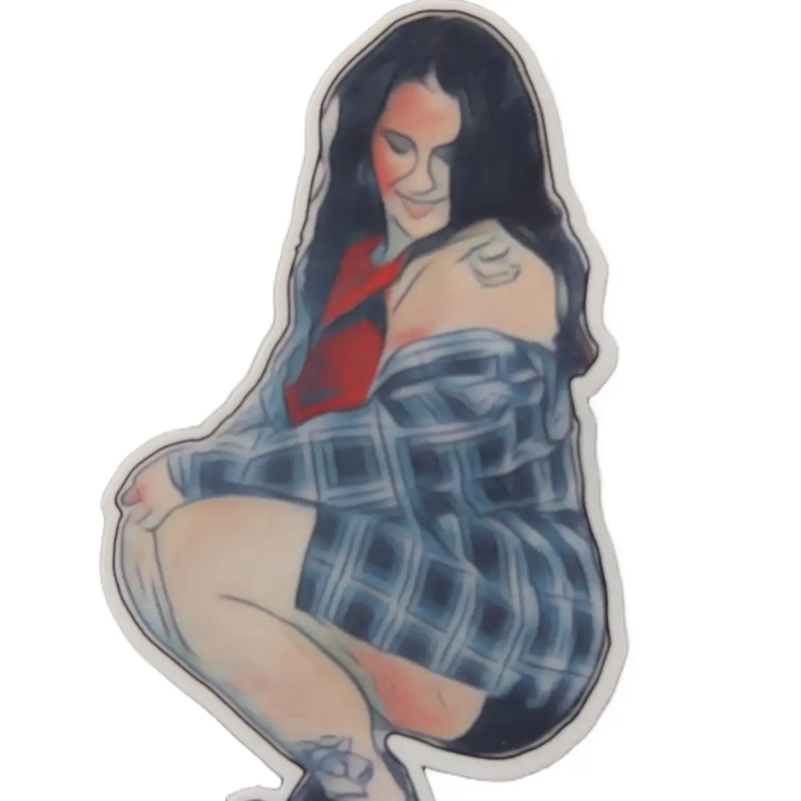 Akayf0rty7 tumbler car or cooler stickers