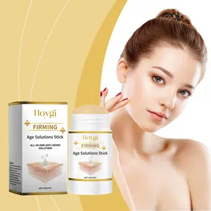Hoygi Firming And Soothing Stick, Repair Fine Lines Of Facial Skin, Soothing Skin Elasticity, Translucent And Moisturizing Body Care Cleanser