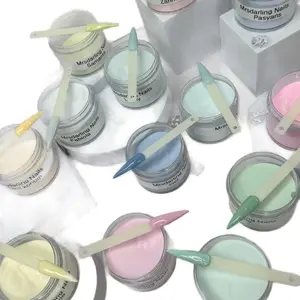 Mrs Darling pastel collection ( 2 oz jar)