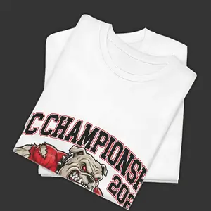 Championship 2025 Go Dawg shirt, Bulldogs Alabama Elephant Football Fan Gift Fashion Cotton, Full Colors, Full Sizes, For Men, For Women