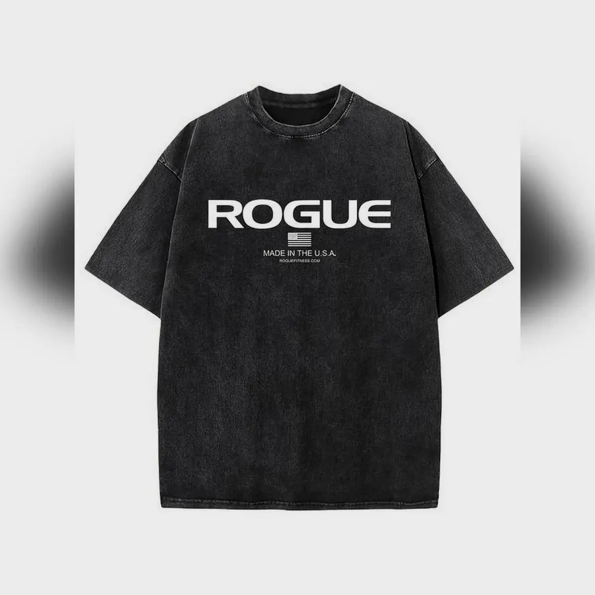 Women's Vintage Style Graphic T-Shirt, Heavyweight 220gsm Soft Cotton Top with Crew Neck, Casual All Seasons Wear with Stretch, Tee