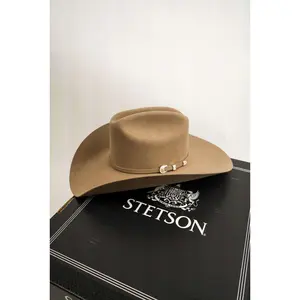 STETSON 10X SHASTA SAHARA
