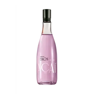 Natura Açaí Body Mist, Vegan Body Spray for Women, Refreshing Tropical Scent, Frescor Eau de Toilette, 5.07fl.oz