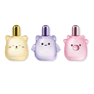 Squishmallows Fragrances Try 'Em All: Full Size Sampler Set (1.0 Oz Each)