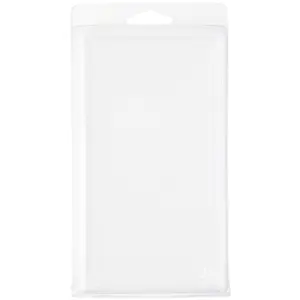 Collecting Warehouse Clear Plastic Clamshell Package / Storage Container, 6" H x 3.13" W x 2.5" D