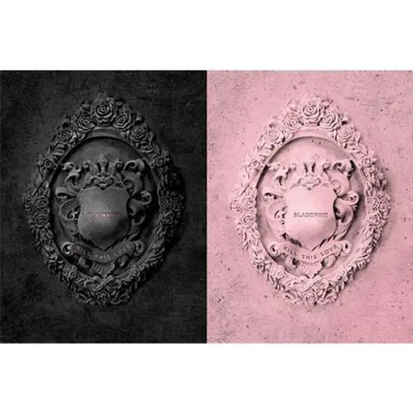 Blackpink - Kill This Love (Random Cover) (CD)