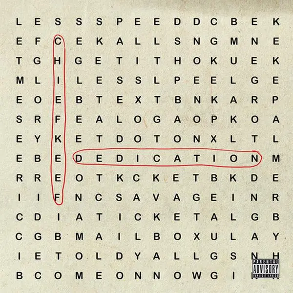 Chief Keef - Dedication New English Rap Music Compact Disc Format, Released by RBC Records, No Age Restriction