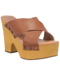 Dingo Women's Driftwood Sandals - Di 849-Tan