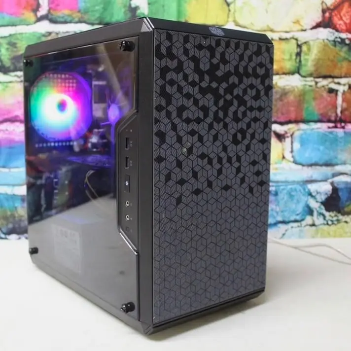 Custom Gaming Desktop PC Intel i7 3.40 Quad 32 GB SSD 1tb HDD Nvidia RTX 5060