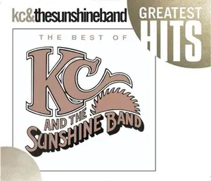 KC & the Sunshine Band - The Best of KC and the Sunshine Band  [COMPACT DISC - CD]