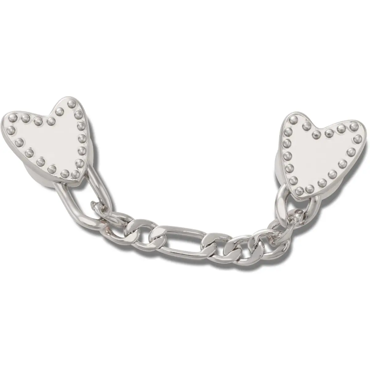 Crocs Jibbitz Charm Chain Shoe Charms, Jewelry-Inspired Designs to Personalize Shoes, Totes, and Bags