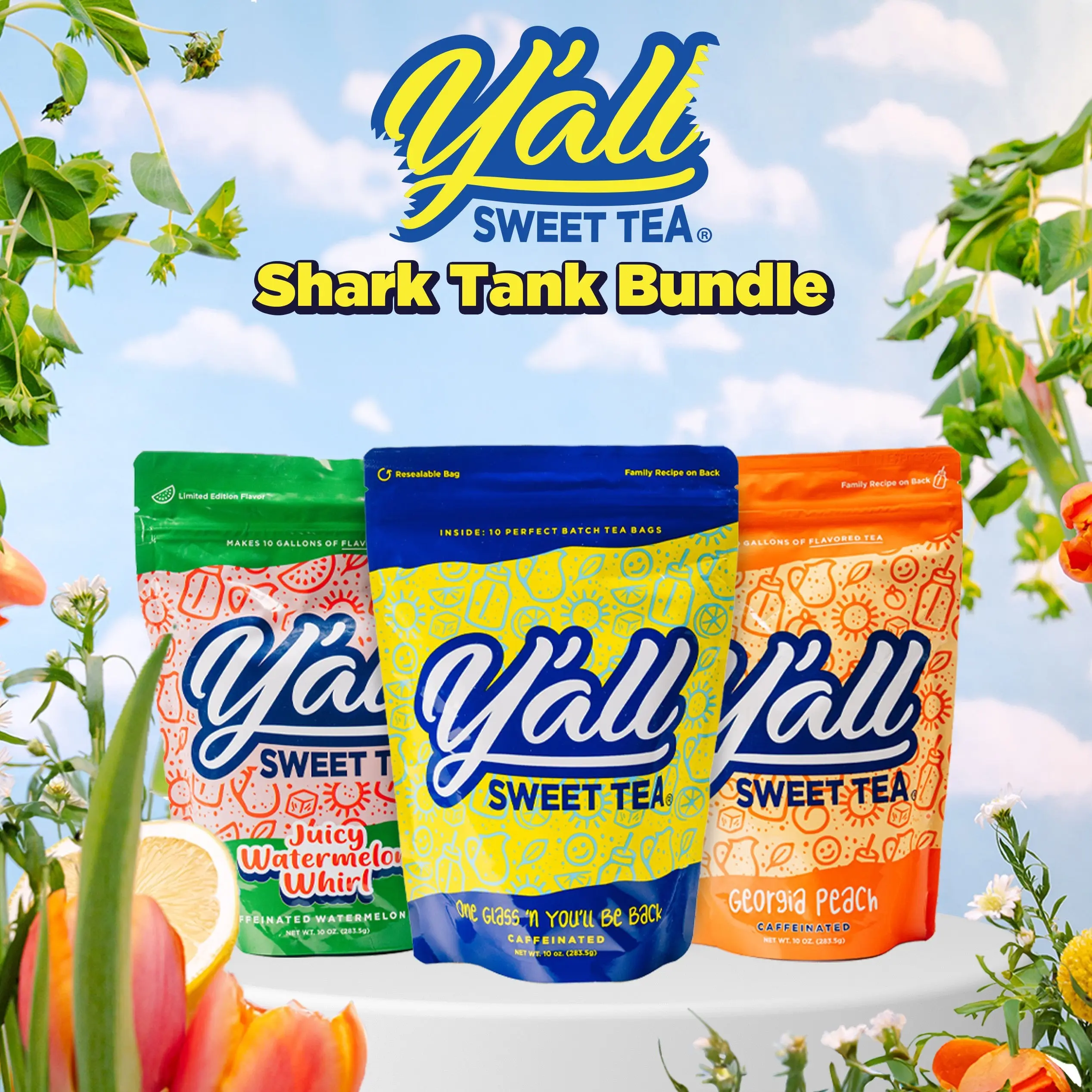 Shark Tank Bundle Shark Tank Bundle
