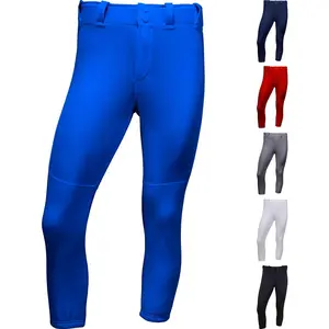 Easton Girls Easton | Girl's Pro Performance Stretch Fastpitch Softball Pants | Youth Sizes | Multiple Colors