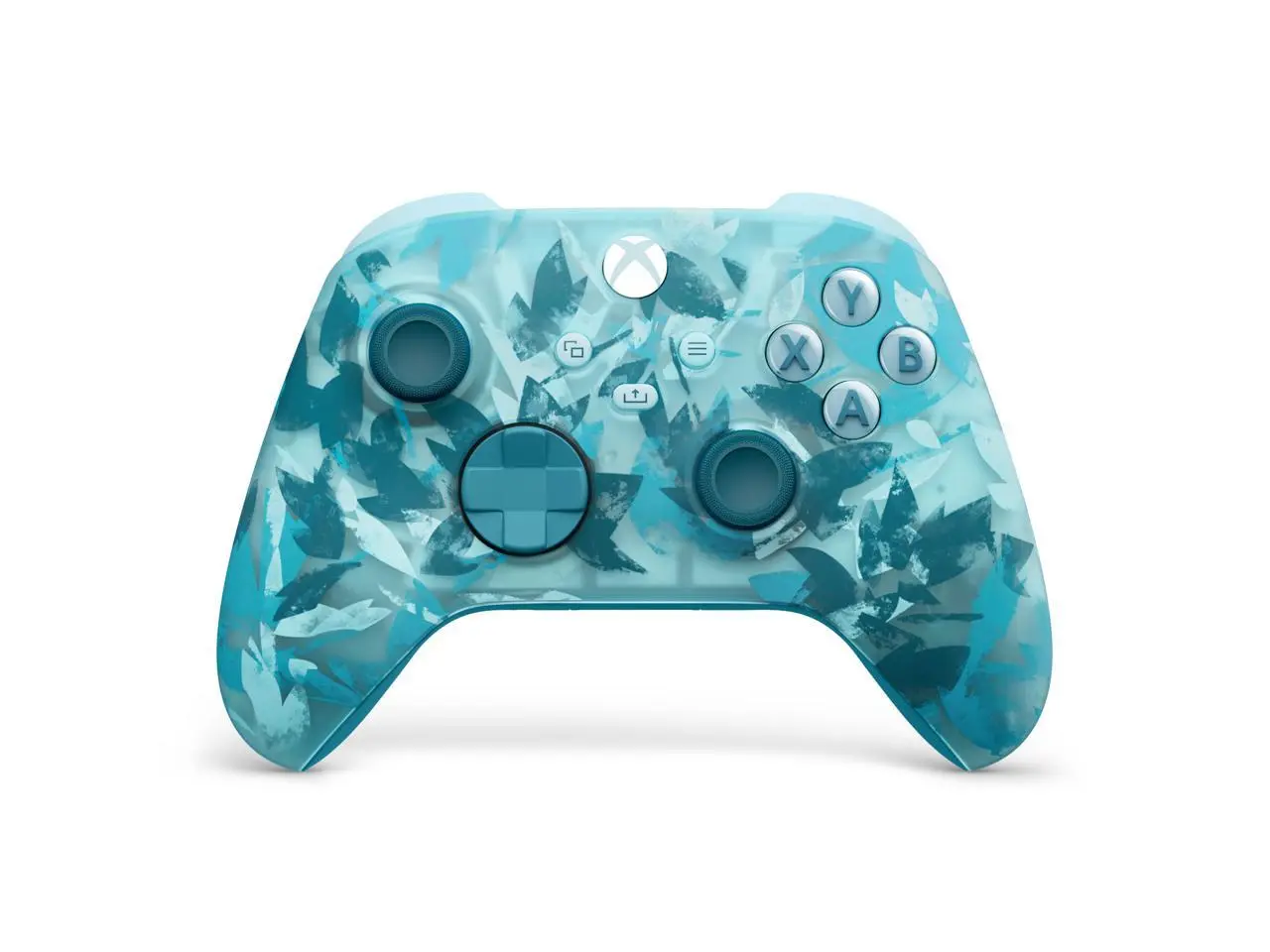 Xbox Wireless Controller, Ice Breaker Special Edition for Xbox Series X|S, Xbox One, PCs, and Cloud-Enabled Devices