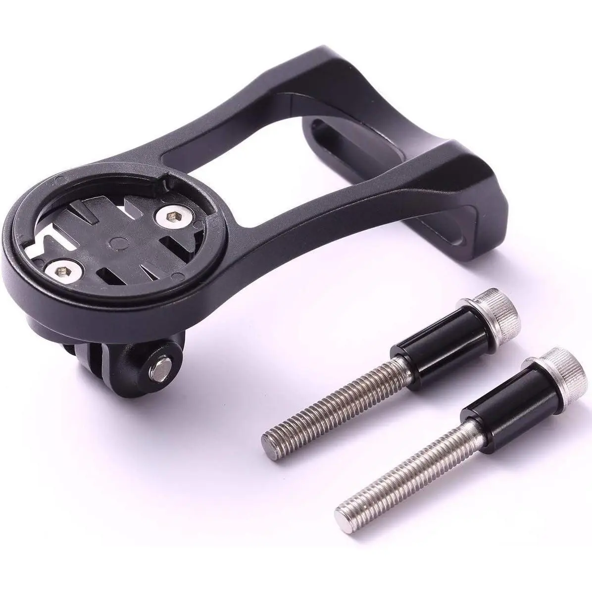 Elite 3-in-1 Aero Bike Cockpit Mount Handlebar Extension for Garmin Edge, Action Cam & NiteRider Lights | Pro Cycling Gear