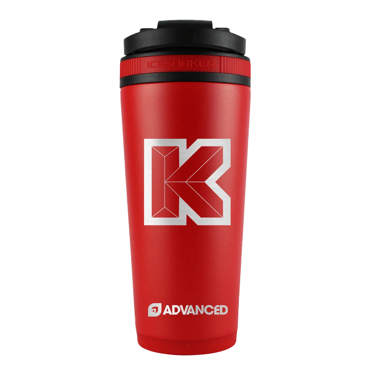 Kripparrian x ADVANCED Premium 26oz Ice Shaker - Red