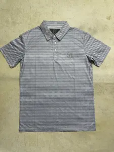 Monarch Dry Fit Aztec Polo