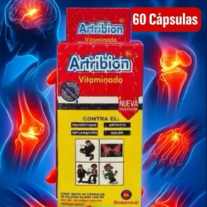 Artribion 60 Capsule Antioxidant