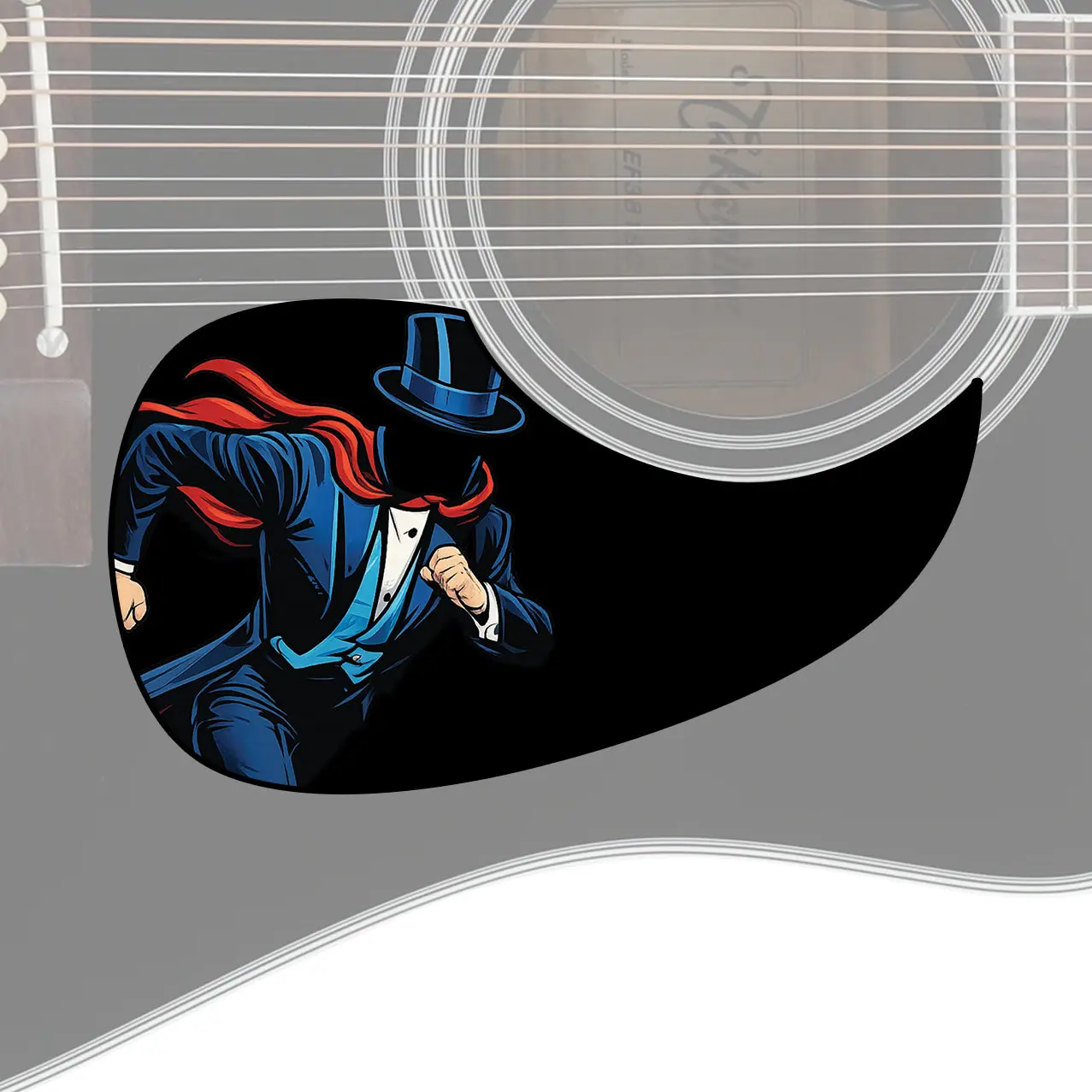 El Mago Pickguard