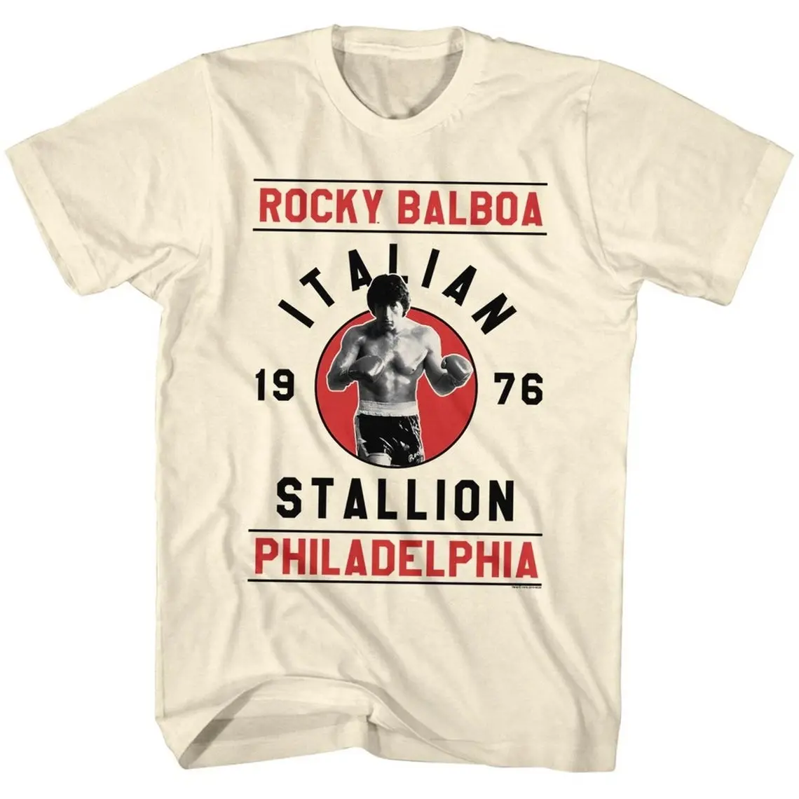 Rocky Rocky Balboa Unisex T-Shirt