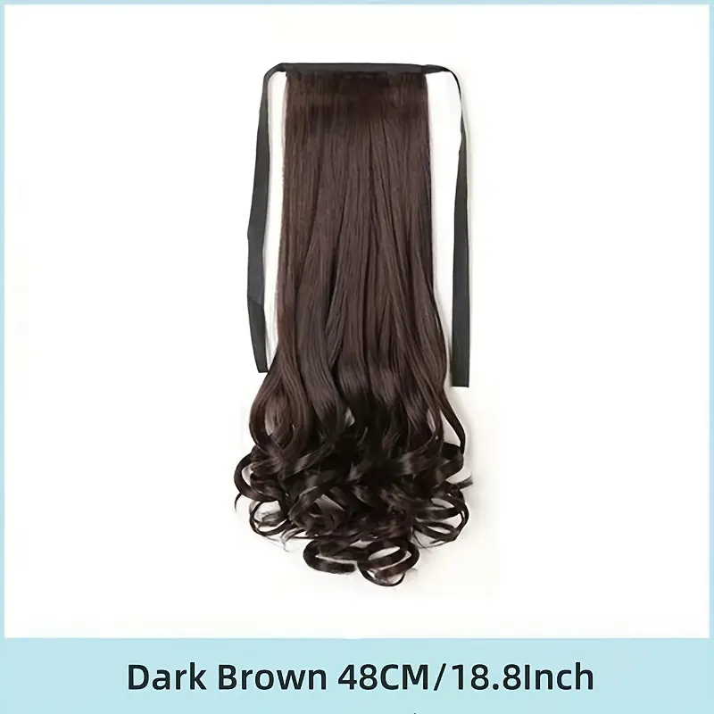 Dark brown