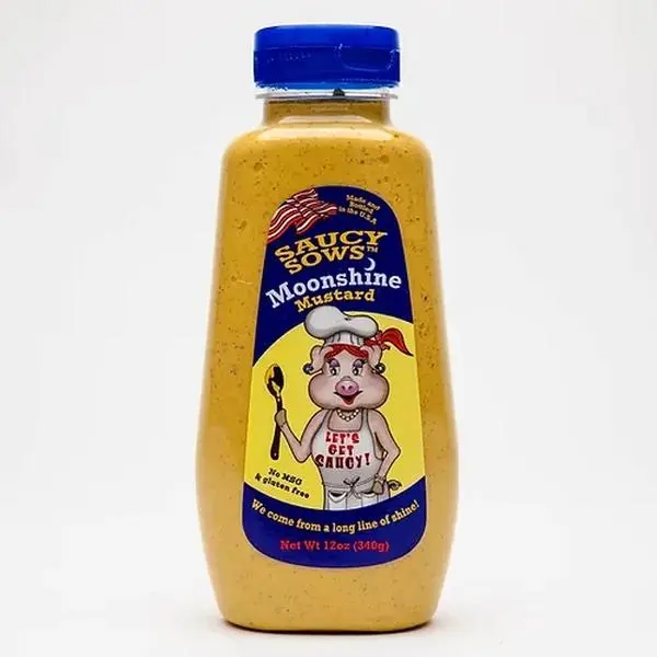 Moonshine Mustar