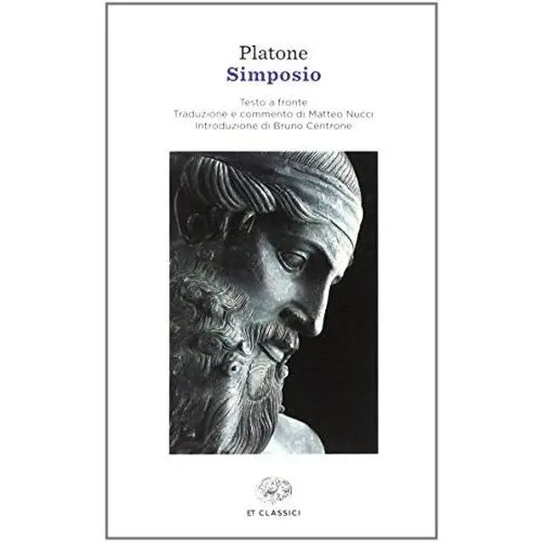 USED-Simposio. Testo greco a fronte by Platone (Paperback)