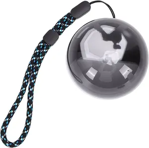 WiFi  Digital Memory Orb - 2.76-inch 3D Crystal Ball Player for Personalized Videos & Photos - Smart Tech Gift