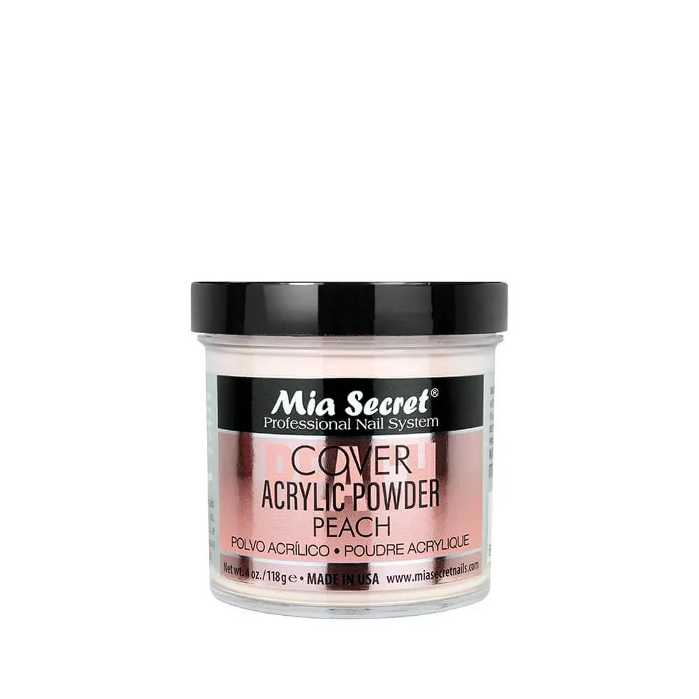 Cover Peach Acrylic Powder