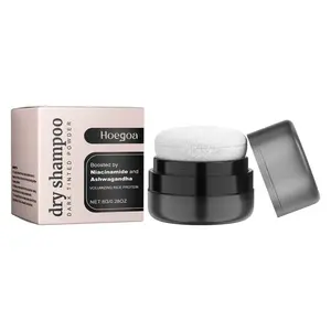 Rice Protein Styling Volumizing Powder, Fluffy Natural Look, Easy to Apply, Naturally Boosts Hair Volume and Texture, Suitable for All Hair Types, Haircare