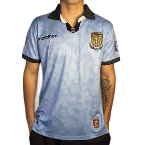 Ecuador celeste- soccer shirt, fútbol, la tri, marathon,