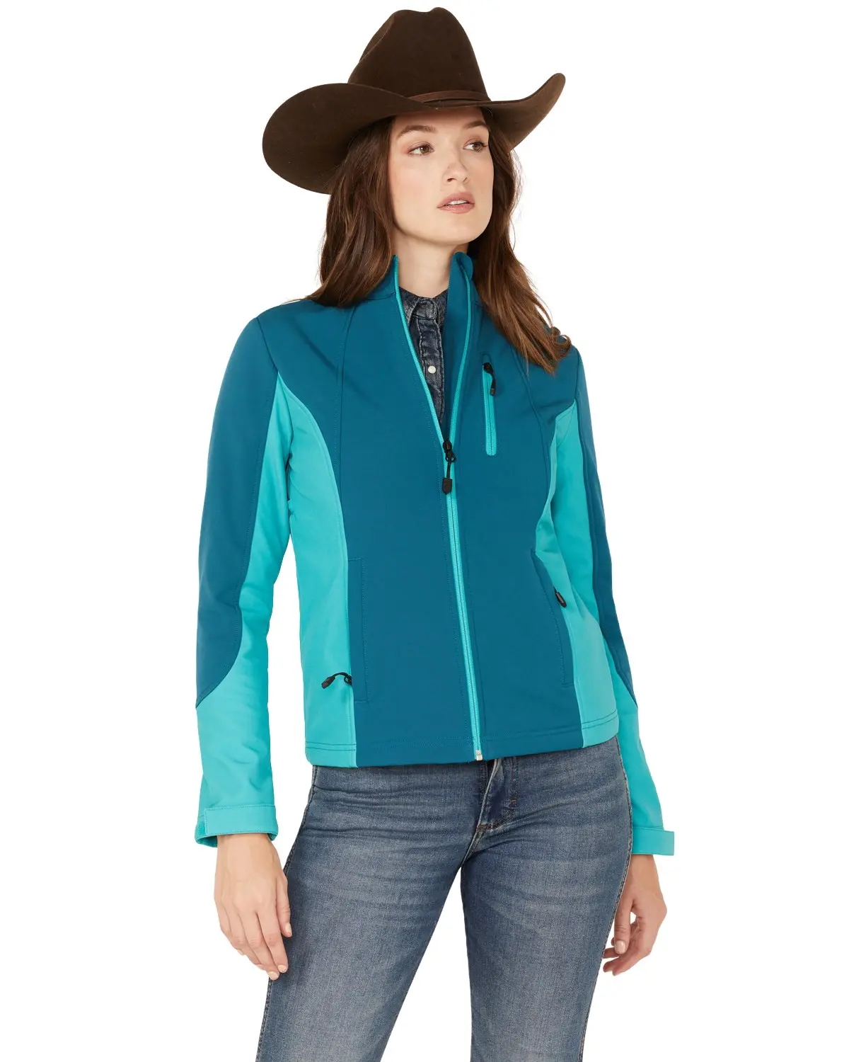 Rank 45 Women's 45&Reg; Women'S Mabel Performance Softshell Jacket - Rwfa22o15