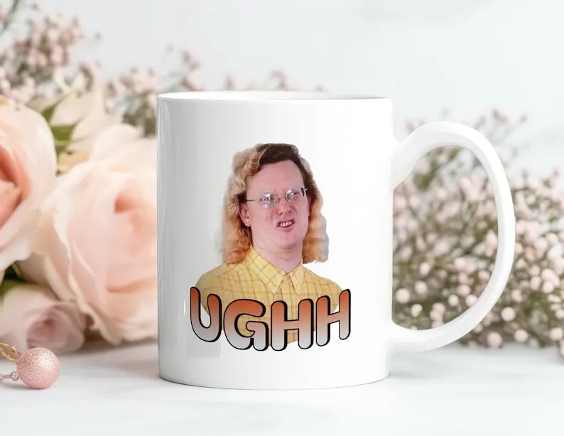 [SALE UP TO 50%] Ugh james Mugs, Love on the spectrum mug Coffee Mug, Coffee Mug, TV Show Mug 11OZ 15OZ