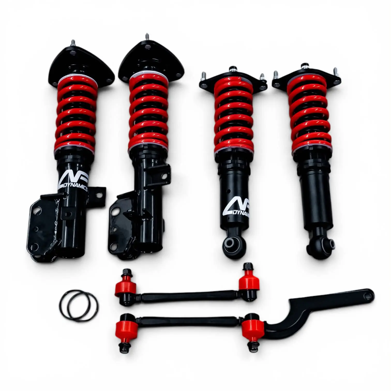 2022-2026 Subaru WRX AFD RS Adjustable Coilover Kit