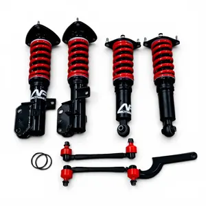 2022-2026 Subaru WRX AFD RS Adjustable Coilover Kit