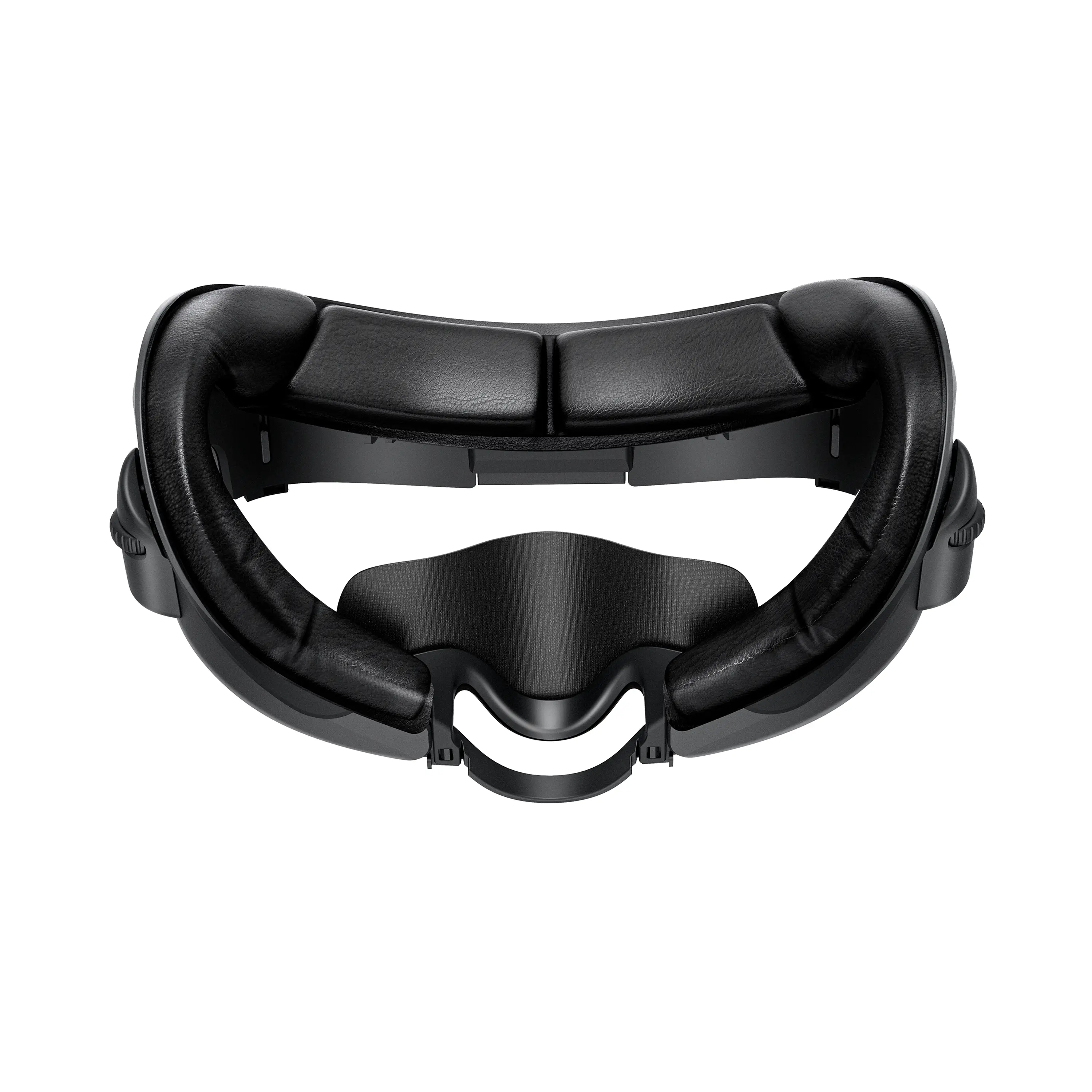 BOBOVR F3 Facial Interface for Quest 3 (Not Quest 3S) - Cooling Air Ducts with Lycra Nose Seal & Stepless Adjustment for Ultimate Comfort & All-Day Wear