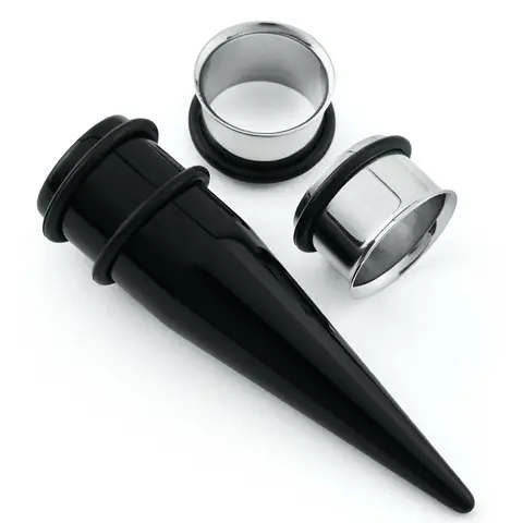 Large Size Ear Stretching Kit