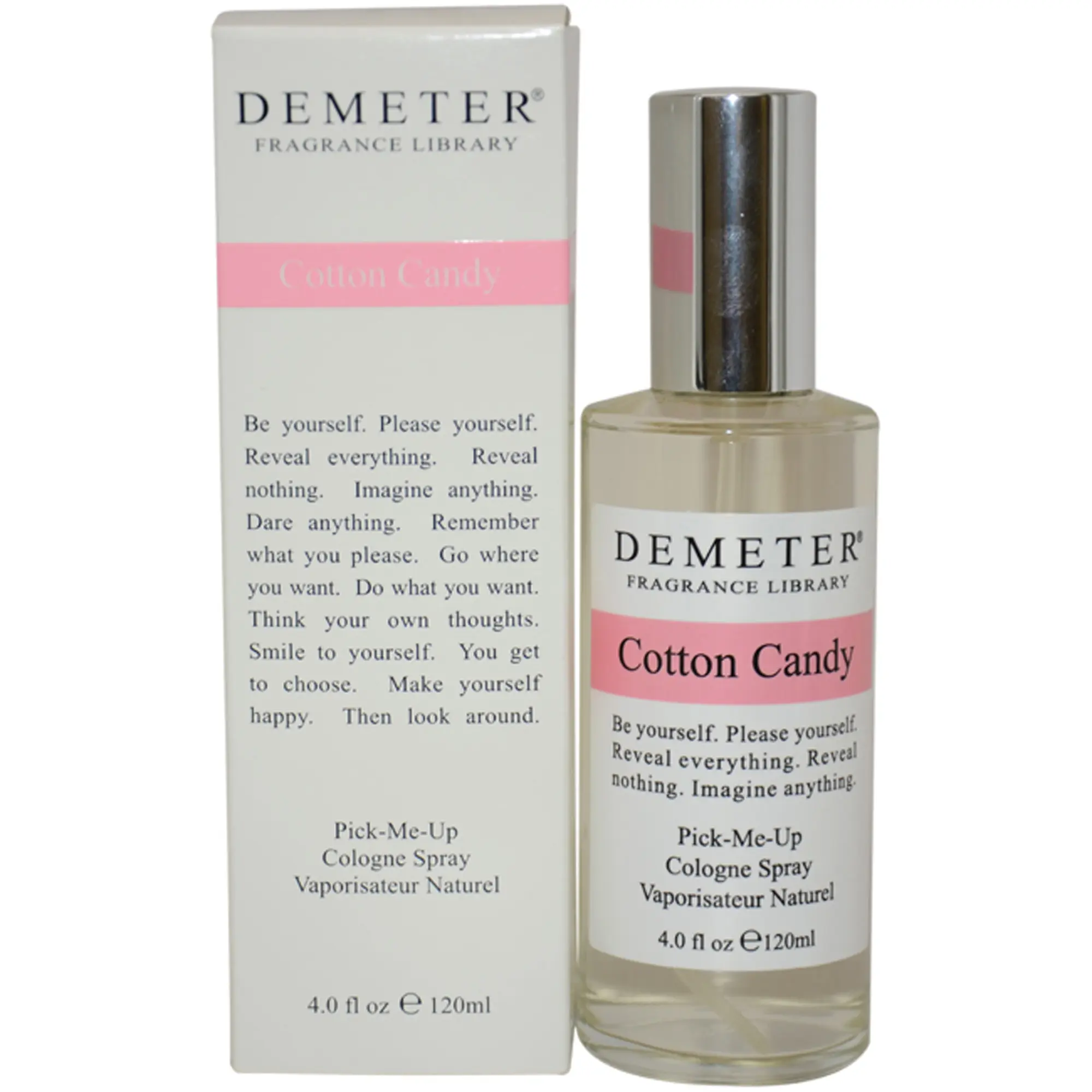 Cotton Candy by Demeter for Women - 4 oz Cologne Spray Cotton Candy by Demeter for Women - 4 oz Cologne Spray