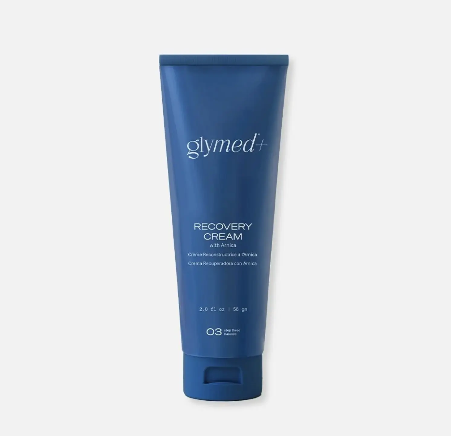 GlyMed Plus Recovery Cream with Arnica  (2 oz | 59 ml)
