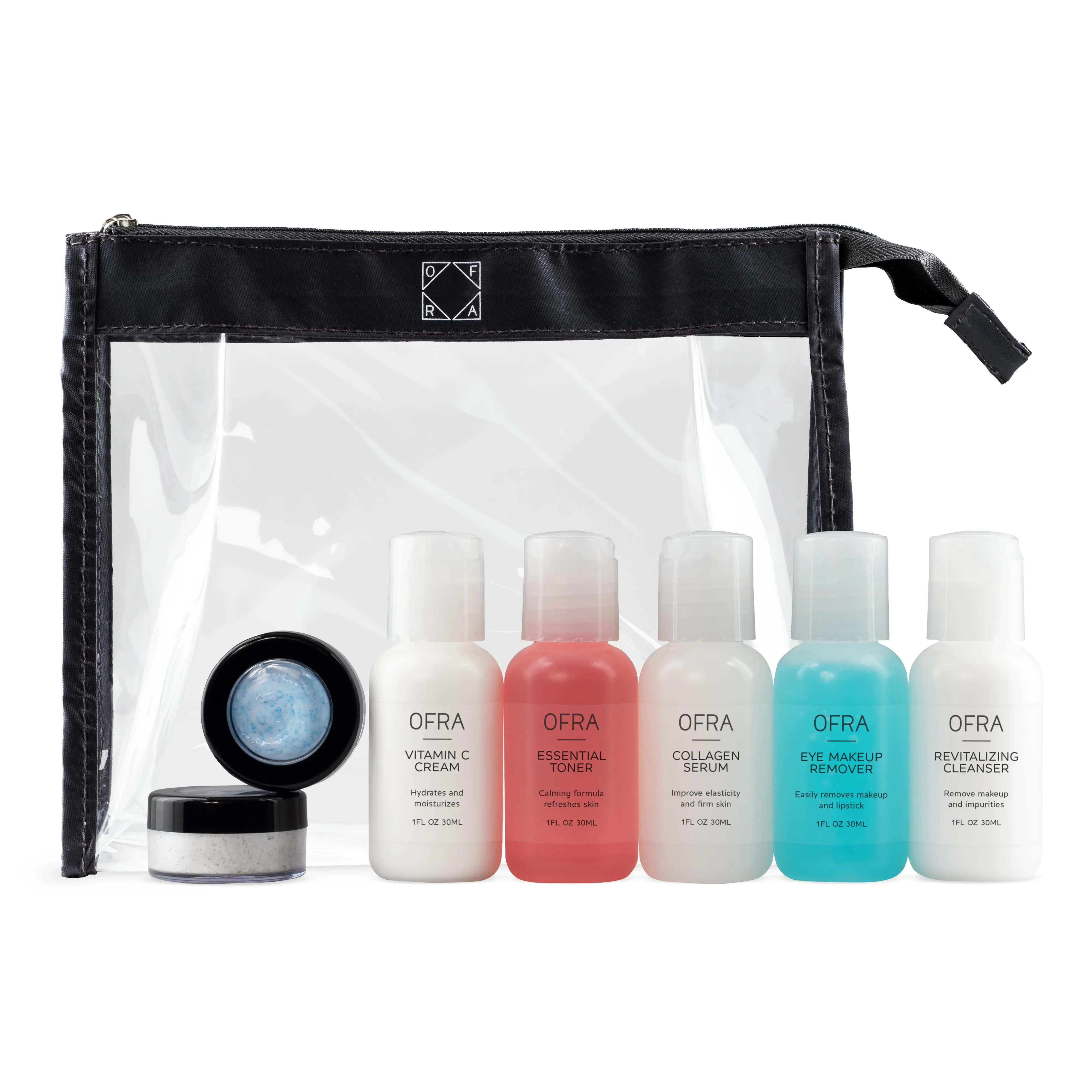 Mini Skin Care Kit - Dry