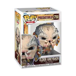 Funko Pop! Plus Predator 2 - Elder Greyback #1750 Collectible Pop Vinyl Figure
