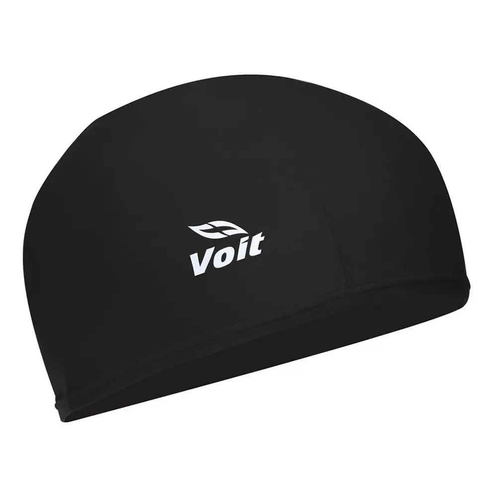 Voit Pro Lycra Adult Swimming Cap - Swim Bonnet for Training, Recreation, Water Sports, Diving, Swimmingcap, Lycra Fabric, Pool Swims, Hair Protection, Snug Fit, Adults, Secure Hold, Casual Enthusiasts, Indoor Swimming, Keeps Hair Dry, Serious Swimmers