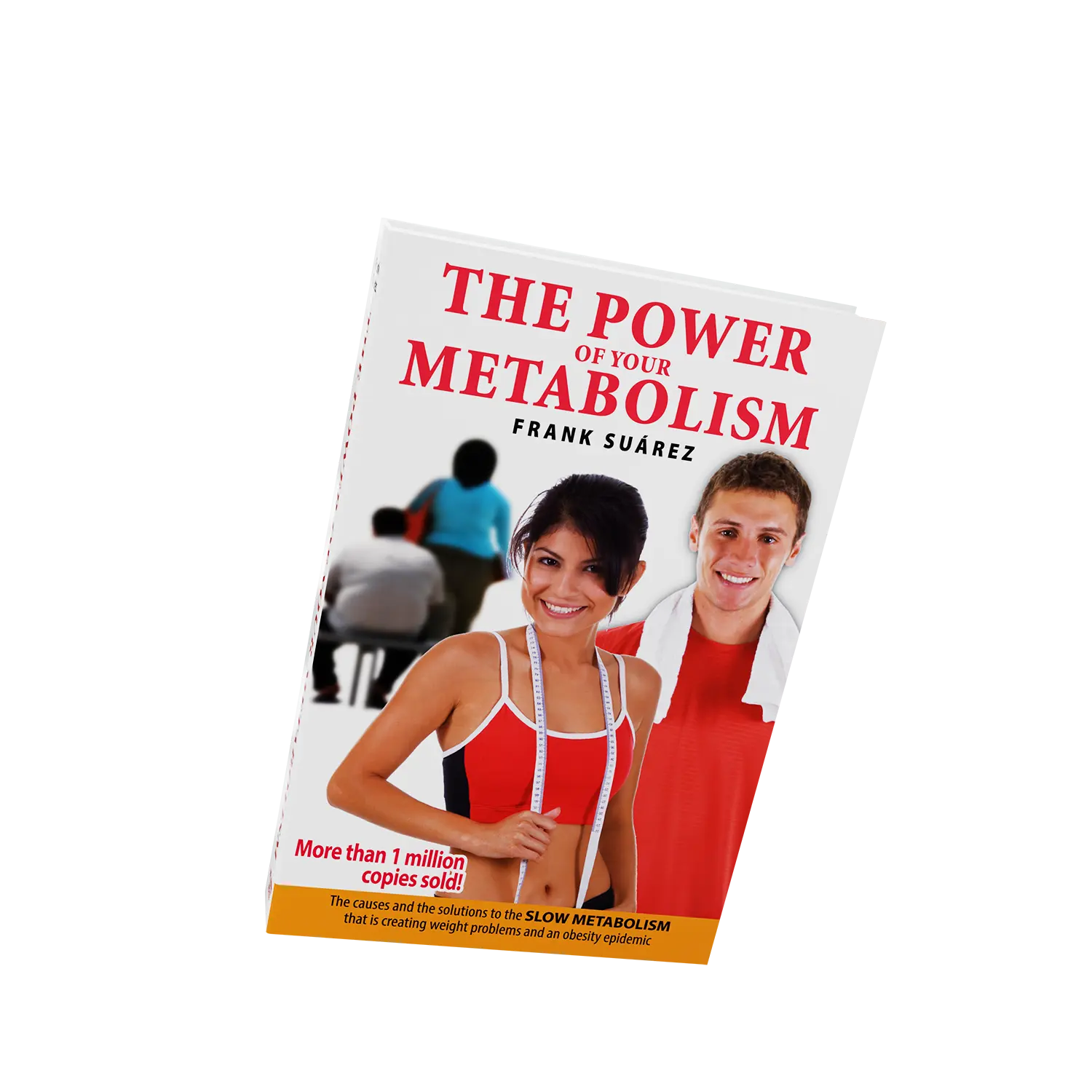 The Power of Your Metabolism - English Book
