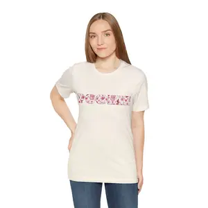 Pookie Tshirt | Unisex Jersey Short Sleeve Tee | Gift for Couples | Partners | Loved Ones | Valentines | Bear