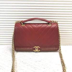 Pre-owned Lambskin Crossbody Bags Chanel Seasonal Limited Edition Crossbody