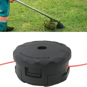 5-Pack Grass Cutter Replacement Heads Compatible with Echo Speed Feed 400, Fits Srm225/230/26lc/26rlc/32rlc & Shindaiwa Models, Grass Trimmer Accessories, Grass Trimmer Head, Parts